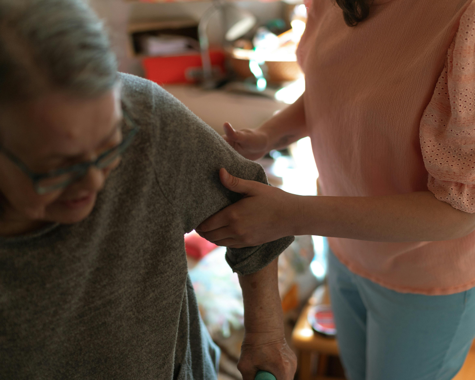 Transportation — in-home support in Hampton Roads